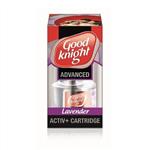 GOOD KNIGHT ACTIVE LAVENDER LIQUID 45ML.